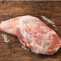 PALETA DE CERDO CRIOLLO 14 LIBRAS 