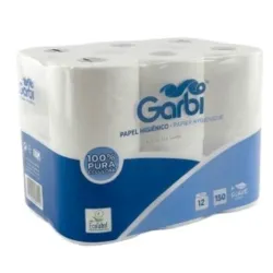 Papel Higiénico 12 Rollos