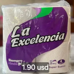 Papel higiénico 