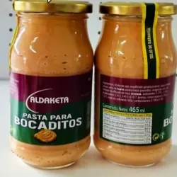Pasta de Bocaditos