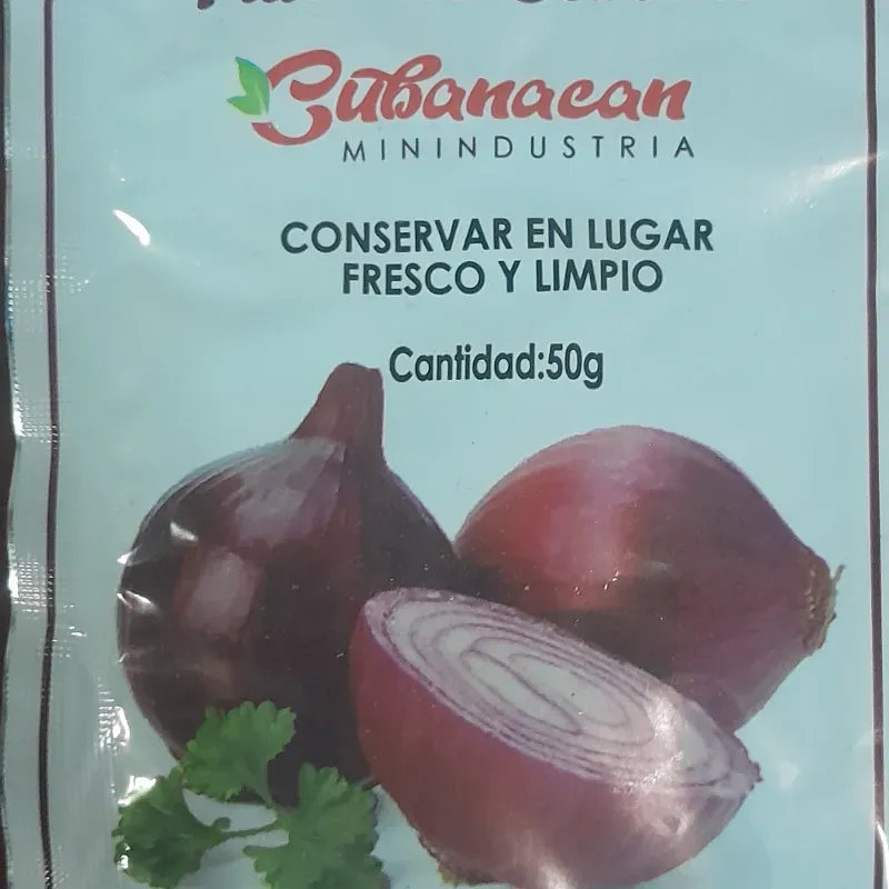 Pasta de cebolla 