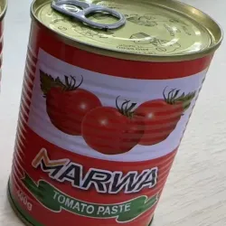Pasta de tomate 🍅 400g 