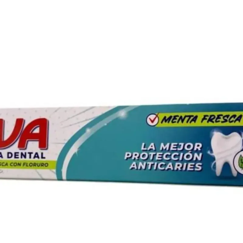 Pasta dental EVA 125 g