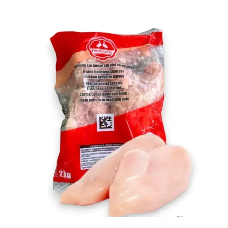 Pechuga de pollo 2 kg