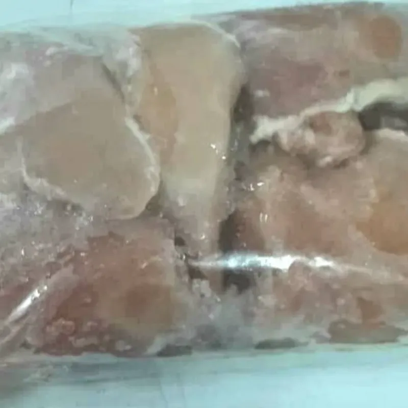 Pechuga de pollo paquete de 1 kg