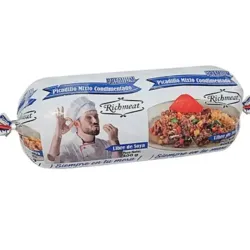 PICADILLO DE POLLO CONDIMENTADO 400g