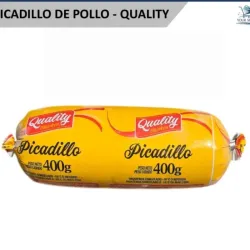 Picadillo de pollo 400g Guality