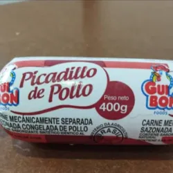 Picadillo de pollo 400g