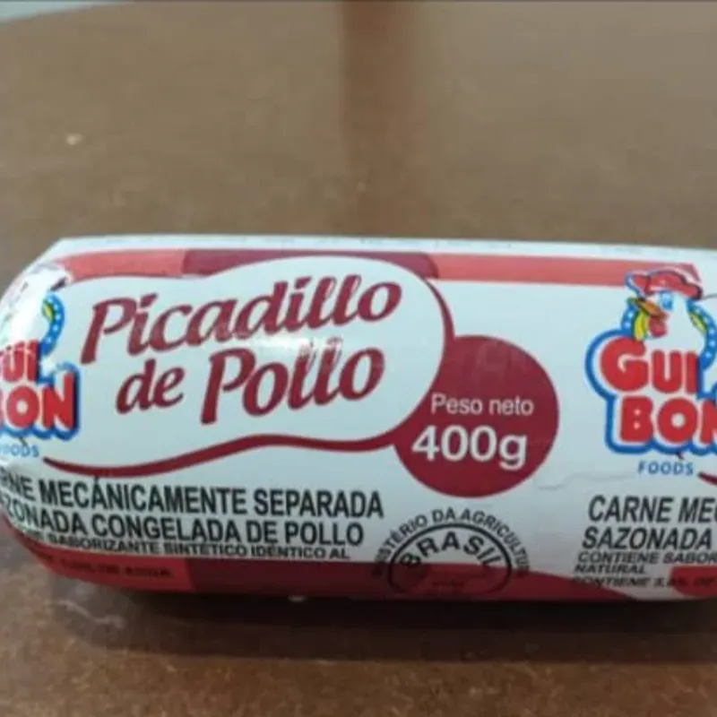 Picadillo de pollo 400g