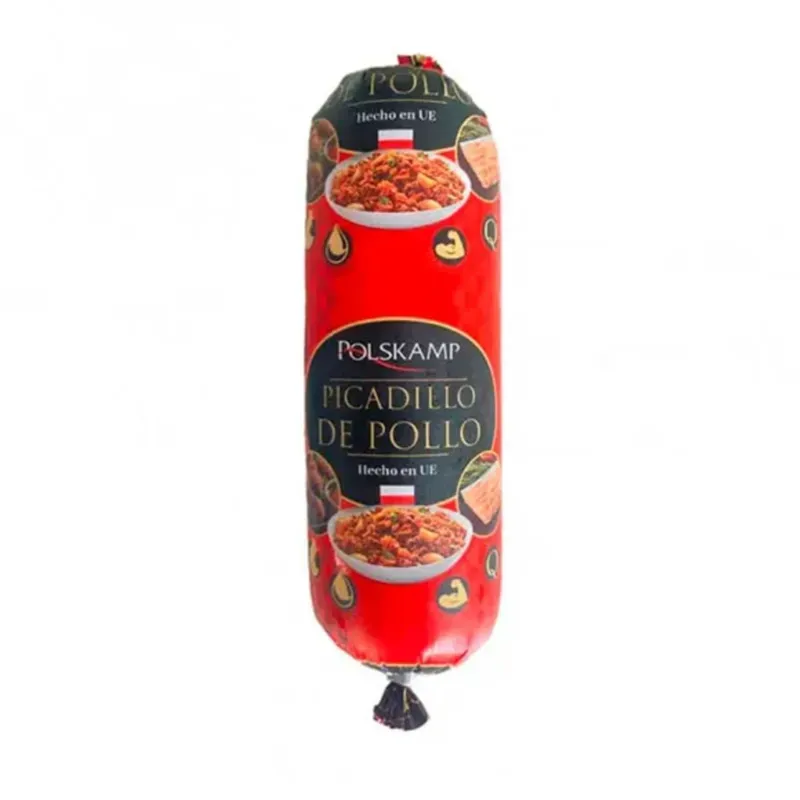 Picadillo de pollo 500g 