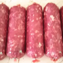 Picadillo de Res 3.150-4.00 libras