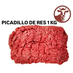 PICADILLO DE RES DE PRIMERA 1 KG