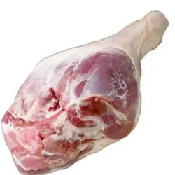 PIERNA DE CERDO CRIOLLO 5kg (11 LIBRAS )
