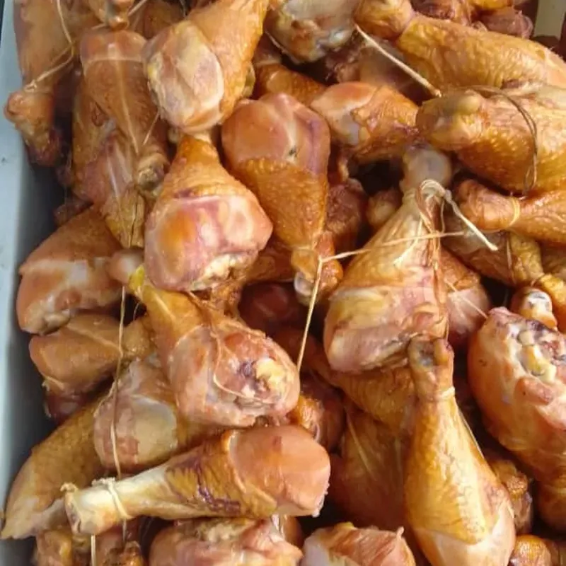 Pollo Ahumado 5 libras 