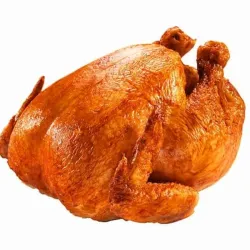 POLLO AHUMADO ENTERO 3.5 a 3.9 libras