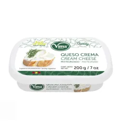QUESO CREMA CREAM CHEESE 200 g
