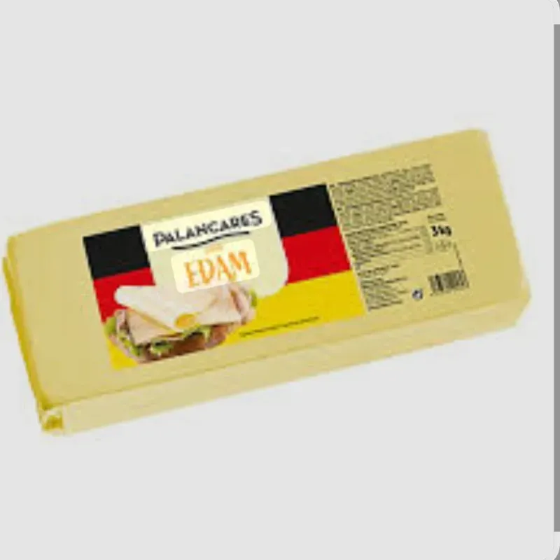 Queso Gouda 3 kg
