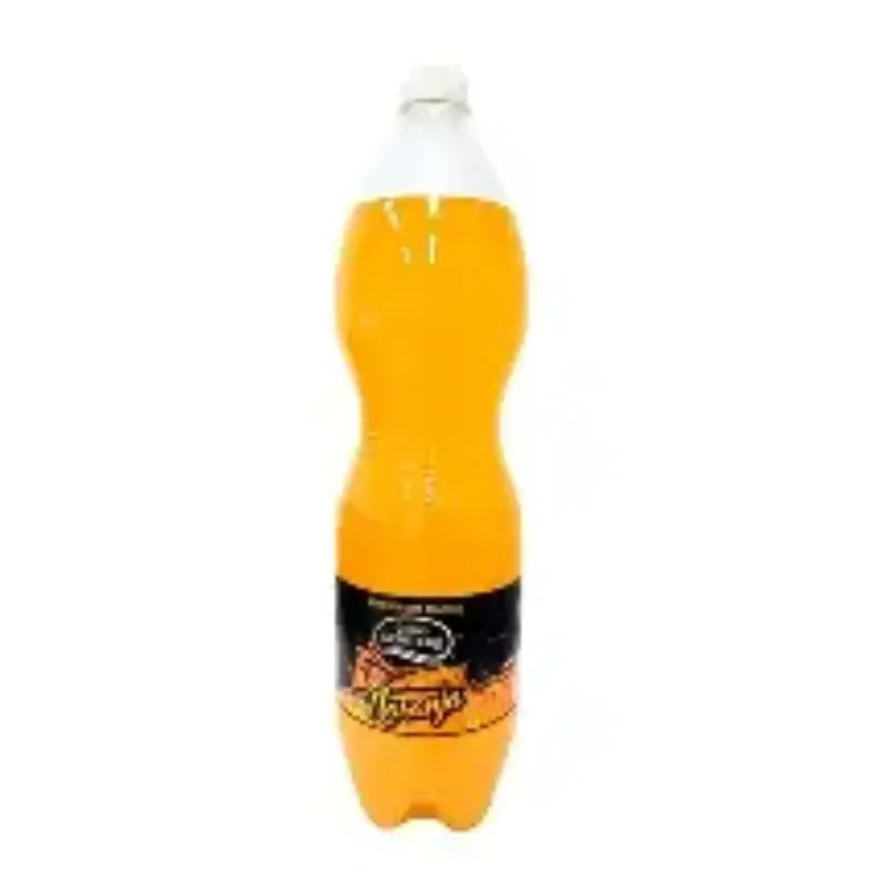 Refreco de Naranaja Ciego Montero
