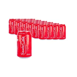 Refresco de cola 24 latas