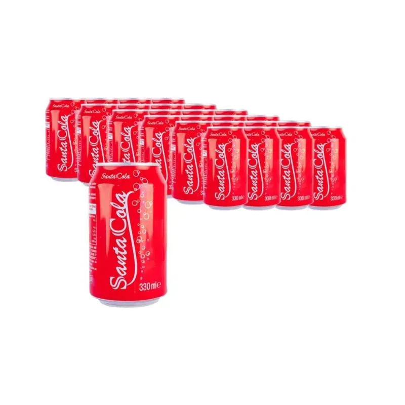 Refresco de cola 24 latas