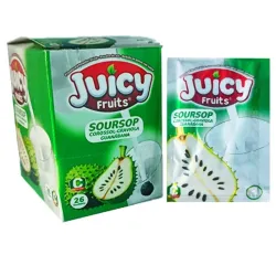 REFRESCO EN POLVO GUANÁBANA RINDE 2 L