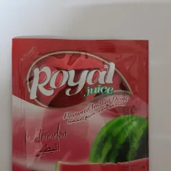 Refresco en polvo rinde 2L Sabor Melón 🍈 