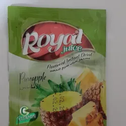 Refresco en polvo rinde 2L Sabor Piña 🍍 