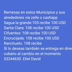 Remesas