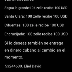 Remesas