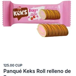 ROLLITOS RELLENOS DE FRESA  