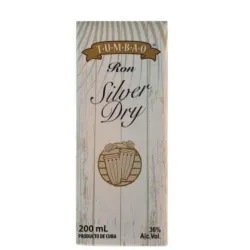Ron Silver Dry caja de 27 unidades 