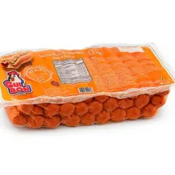 SALCHICHA 1.5 KG