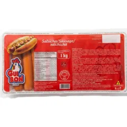 SALCHICHA 1 KG