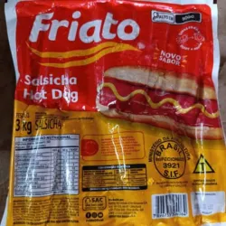 Salchicha 3kg 