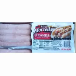 SALCHICHA JOHN MORRELL 340g