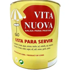 SALSA VITA NUOVA 4 litros