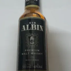  WISKY 300ML