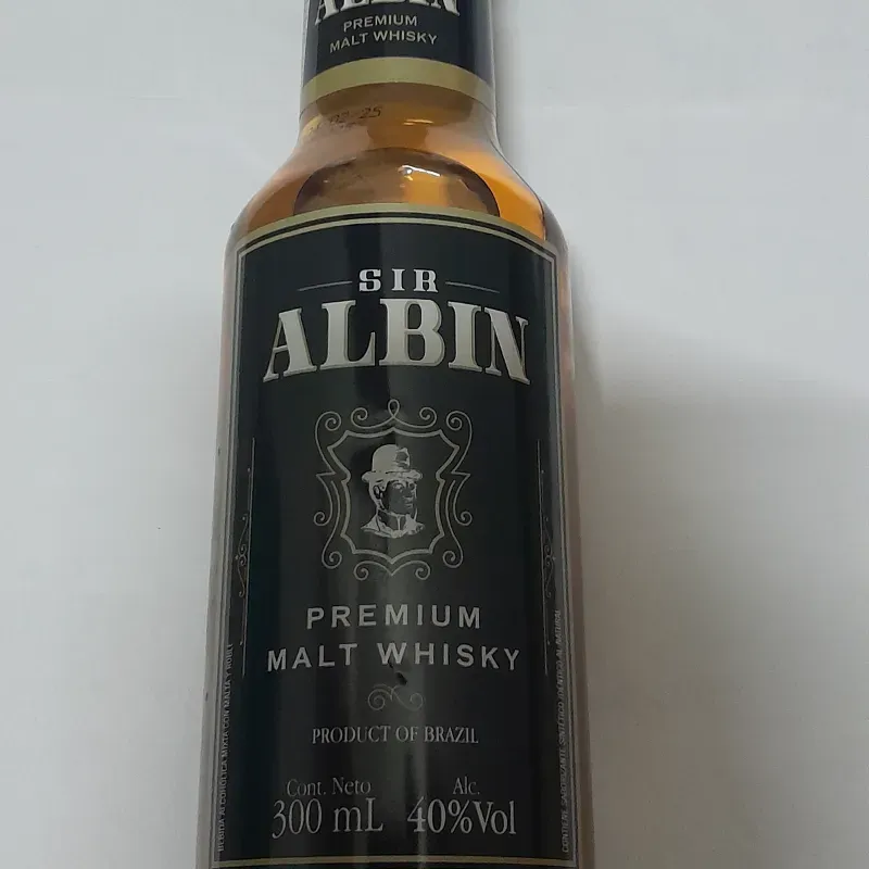  WISKY 300ML