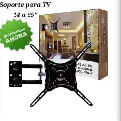 SOPORTE DE TELEVISOR DE 15-55 PULGADAS