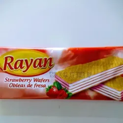 Sorbeto Rayan .Fresa