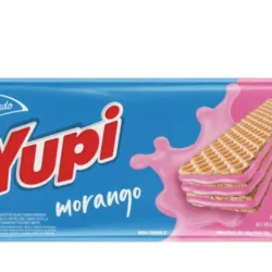 Sorbete Yupi. Fresa
