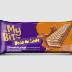 Sorbeto MY BIT. DULCE DE LECHE 