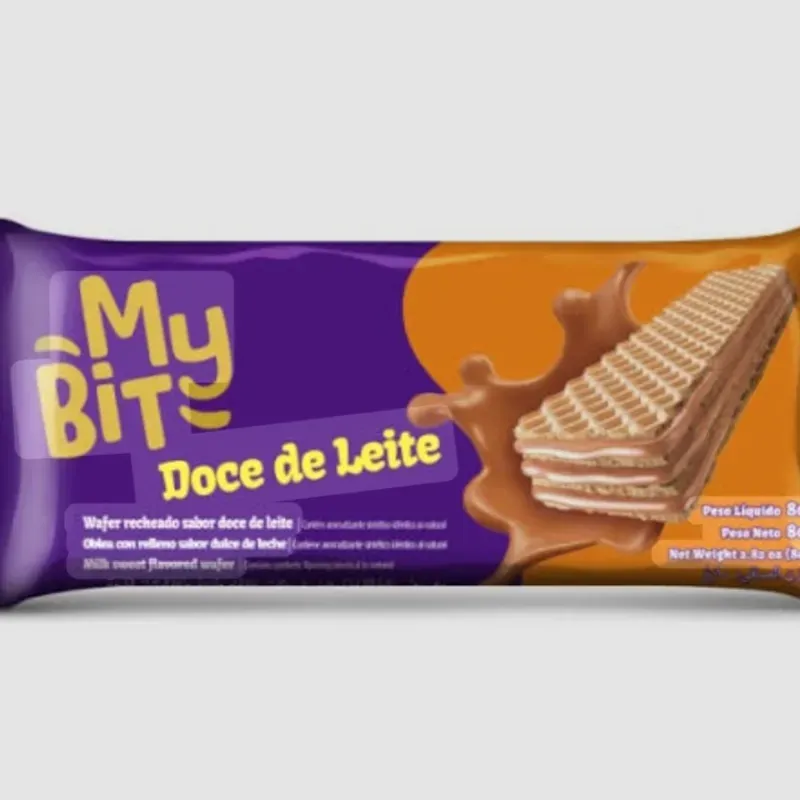 Sorbeto MY BIT. DULCE DE LECHE 
