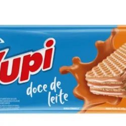 Sorbete Yupi. Leche condensada 