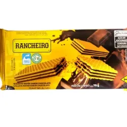 SORBETO RANCHERO SABOR CHOCOLATE 78g