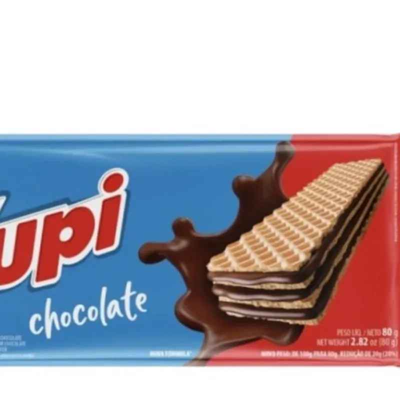 Sorbete Yupi. Chocolate 
