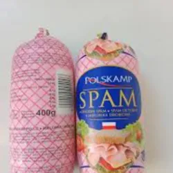 SPAM de pollo 400g