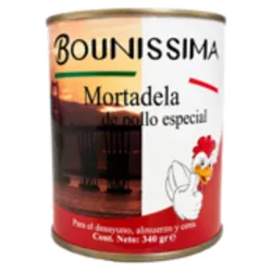 SPAN DE POLLO 340g