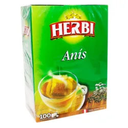 TE DE ANÍS 25 und SOBRES FILTRANTES