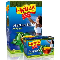 TE DE ASMACHILCA ANTI GRIPAL 25 SOBRES FILTRANTES